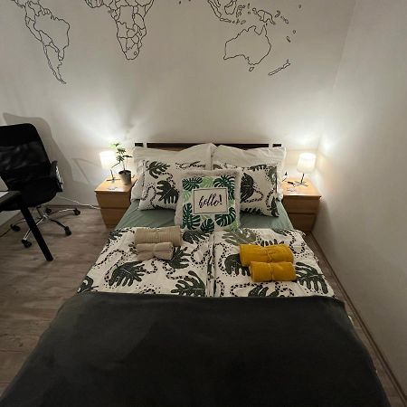 Garibaldik Apartman Lejlighed Budapest Eksteriør billede