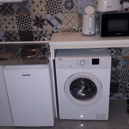 Garibaldik Apartman Lejlighed Budapest Eksteriør billede