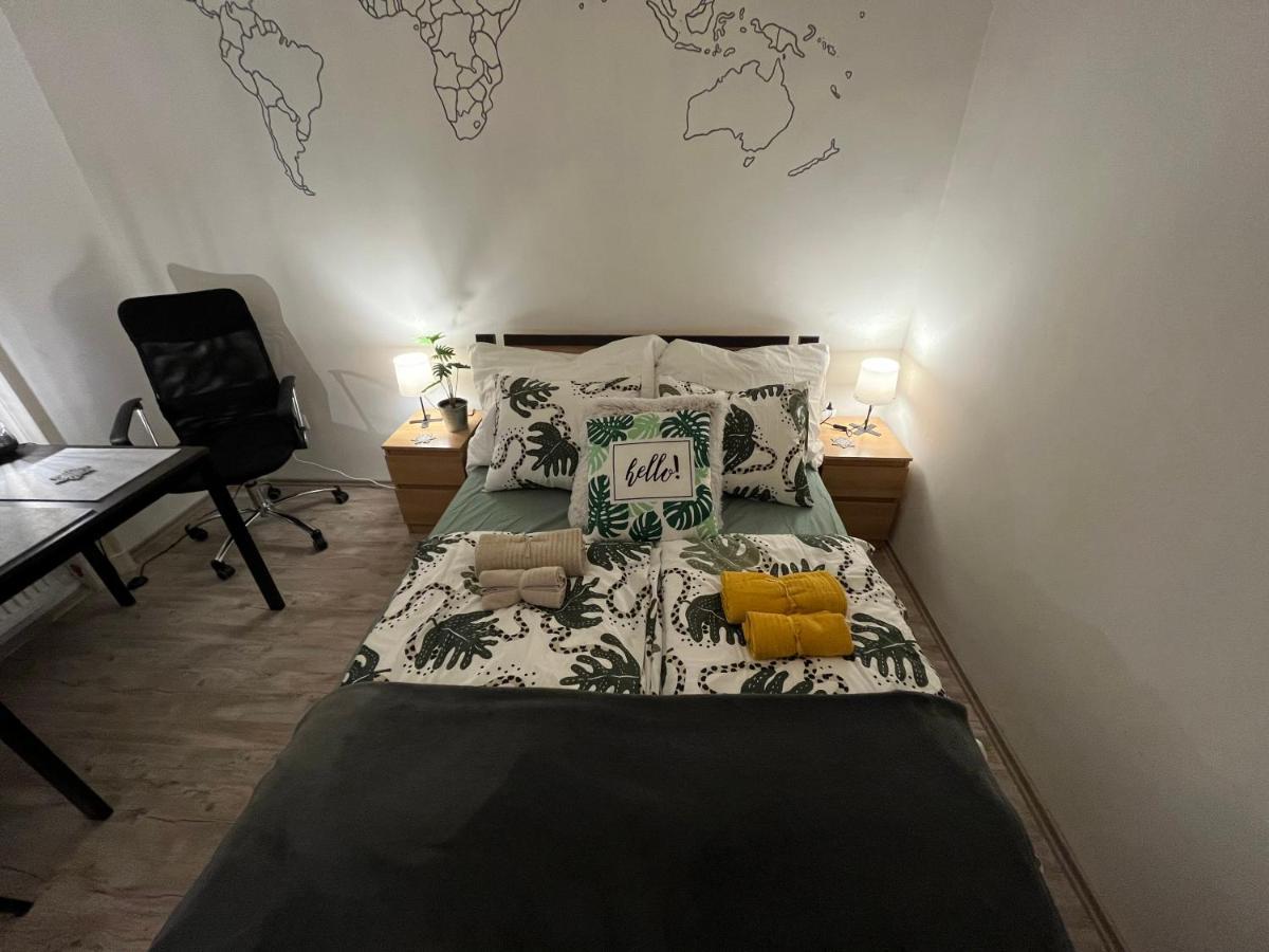 Garibaldik Apartman Lejlighed Budapest Eksteriør billede