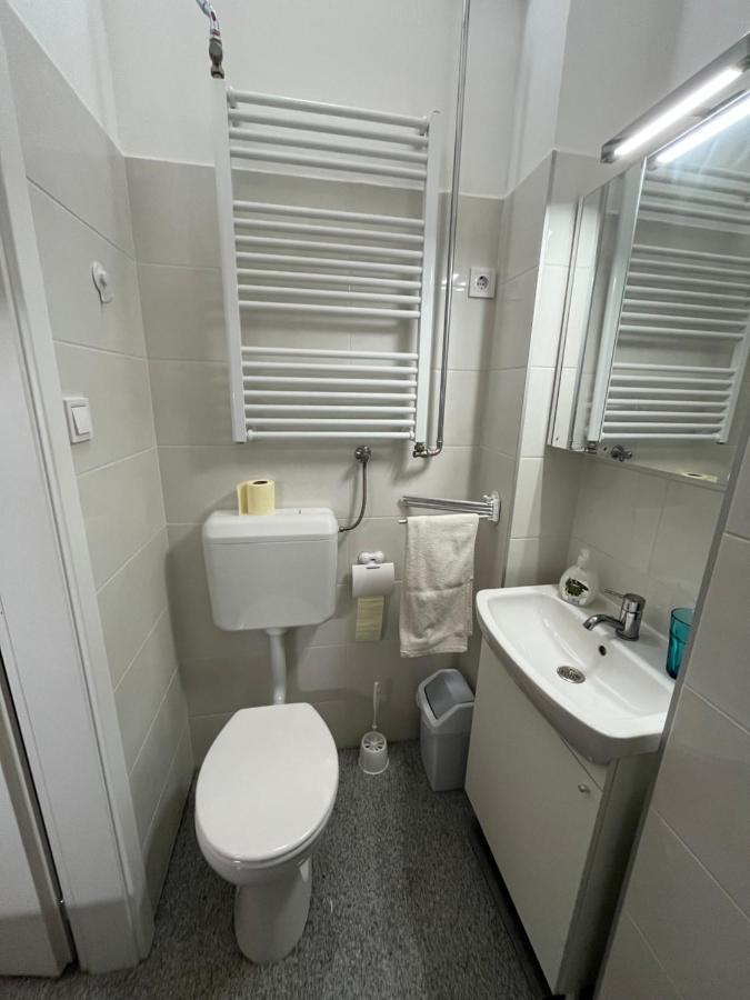 Garibaldik Apartman Lejlighed Budapest Eksteriør billede