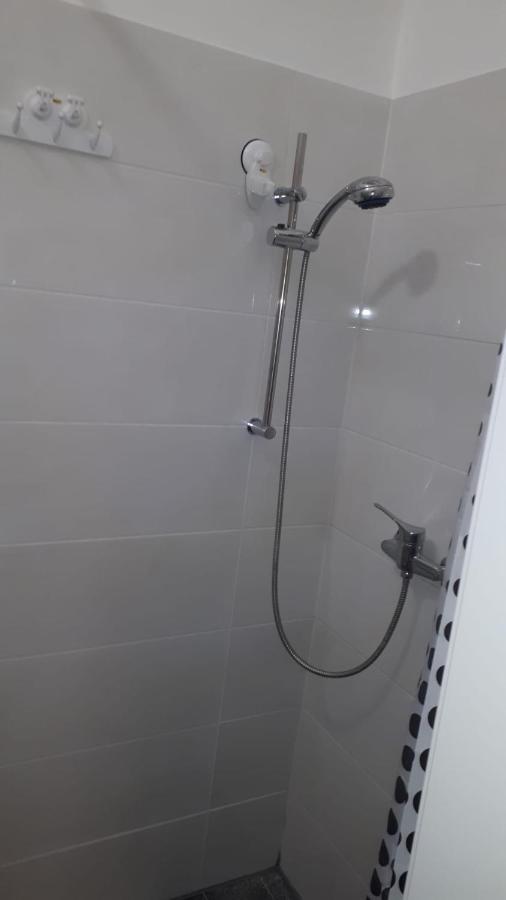 Garibaldik Apartman Lejlighed Budapest Eksteriør billede