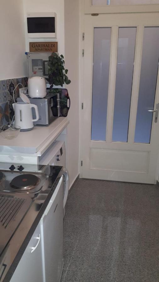Garibaldik Apartman Lejlighed Budapest Eksteriør billede