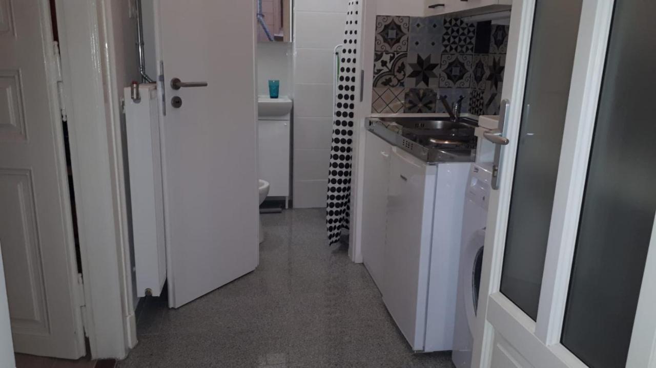 Garibaldik Apartman Lejlighed Budapest Eksteriør billede