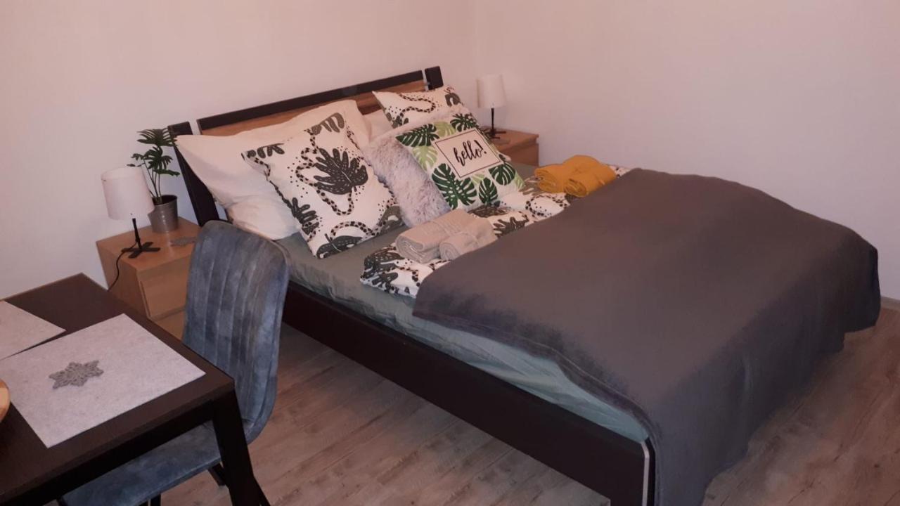 Garibaldik Apartman Lejlighed Budapest Eksteriør billede