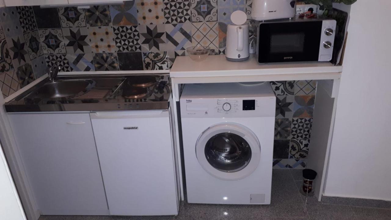 Garibaldik Apartman Lejlighed Budapest Eksteriør billede